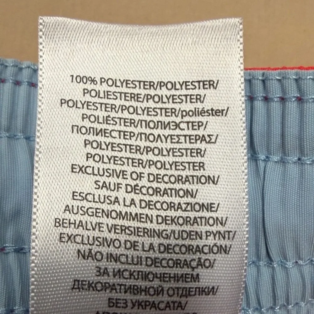Polo Ralph Lauren Mens Large Swim Trunks‎ Mesh Lined Board Shorts Costal